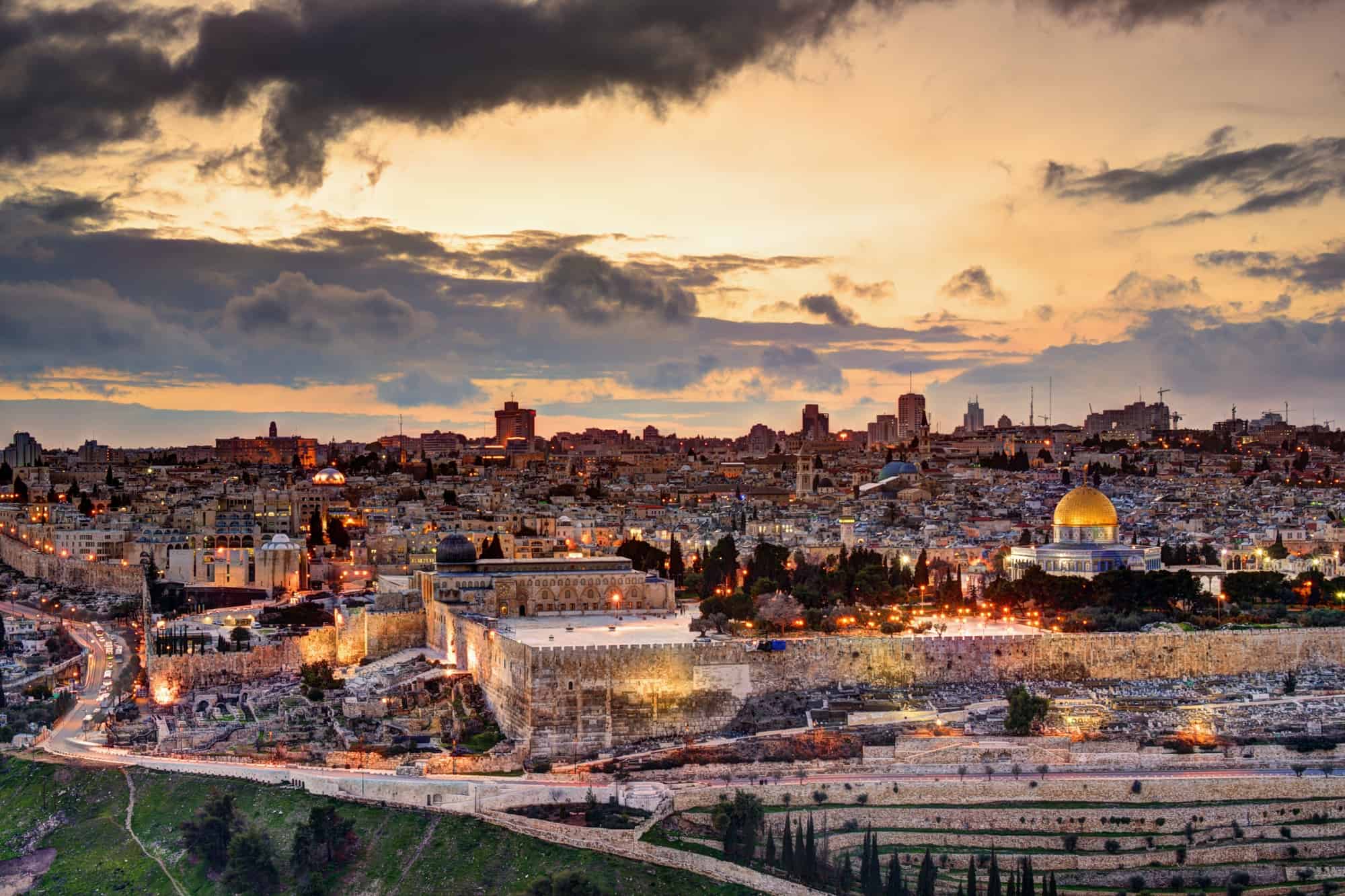 המלצות על מלונות יוקרה בירושלים