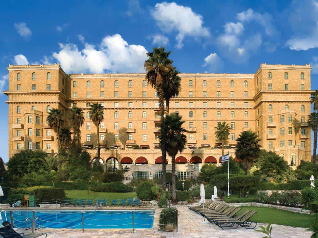 מלון המלך דוד ירושלים