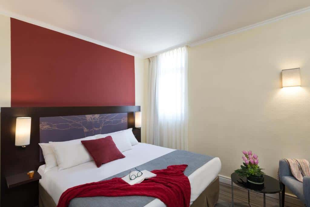 סוגי החדרים במלון לאונרדו ביץ' תל אביב