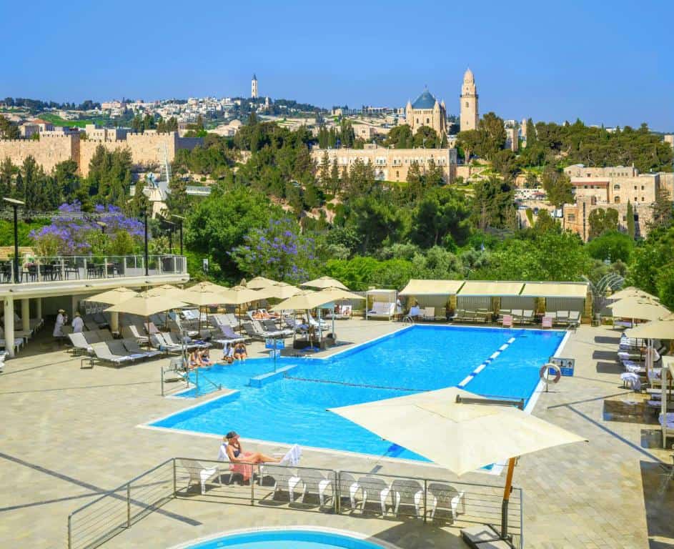 מלון ענבל ירושלים 