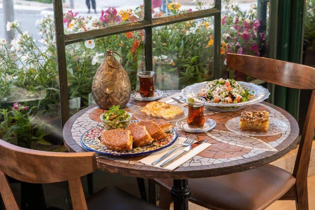 אוכל וכשרות במלון פרימה פאלאס ירושלים
