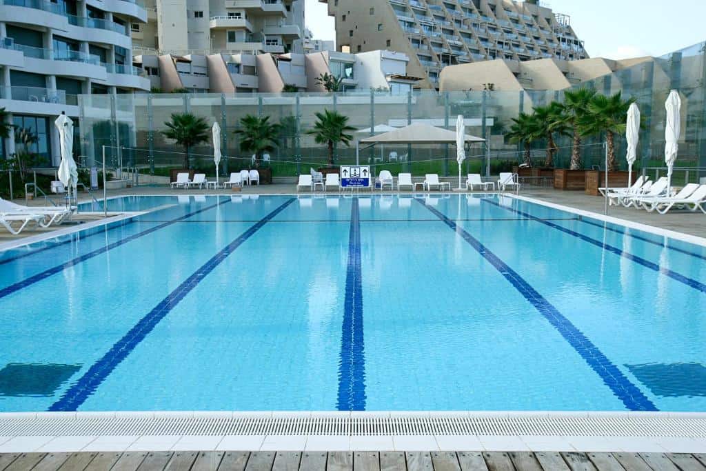 מתקני מלון בוטיק ווסט תל אביב