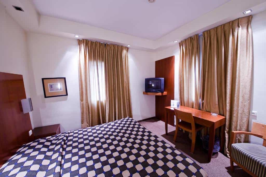 סוגי החדרים במלון סינט תל אביב