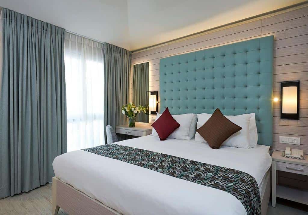 סוגי חדרים במלון אסטרל ויליג' אילת
