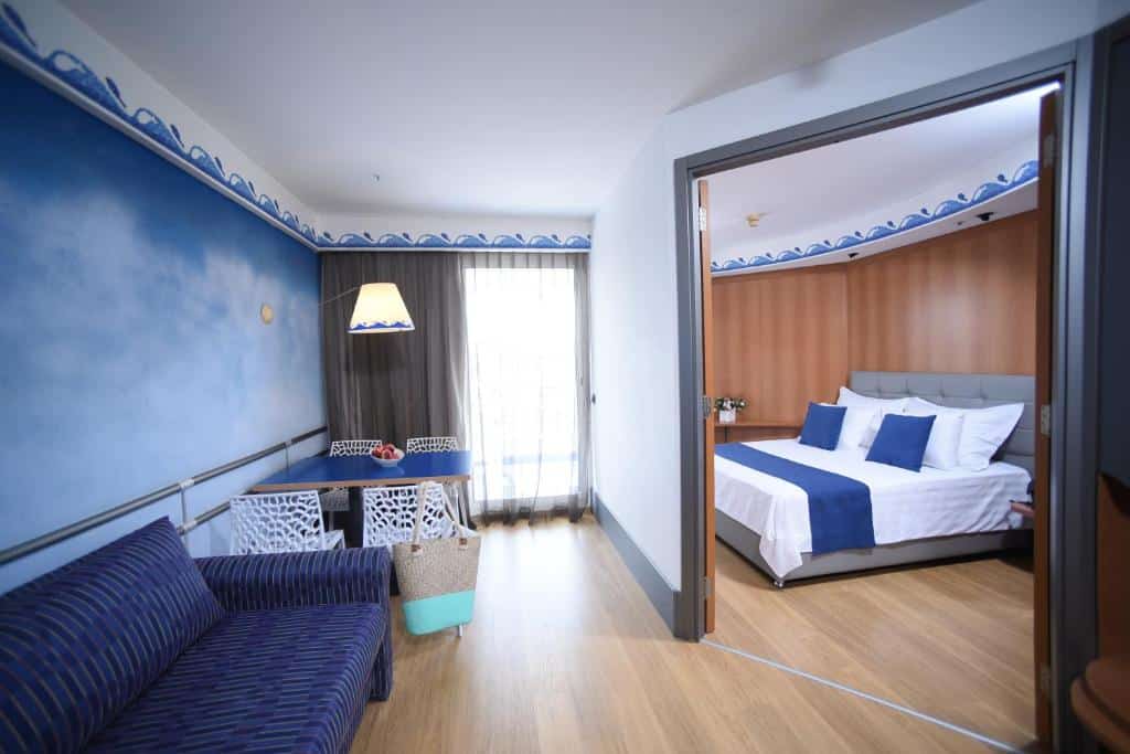 קלאב אין אילת חדרים