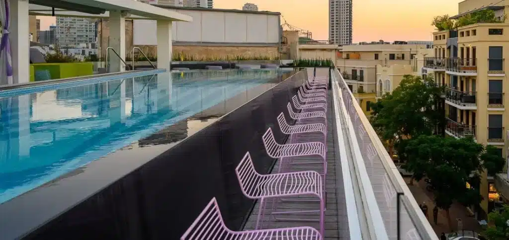 poli house hotel tel aviv